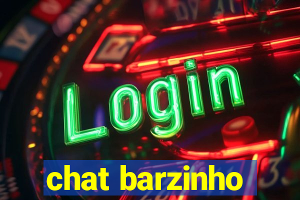 chat barzinho